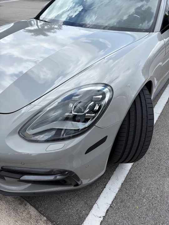 2018 Porsche 971 Panamera - Image 8 of 23
