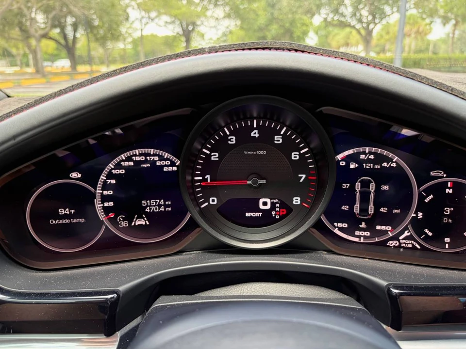 2018 Porsche 971 Panamera - Image 11 of 23
