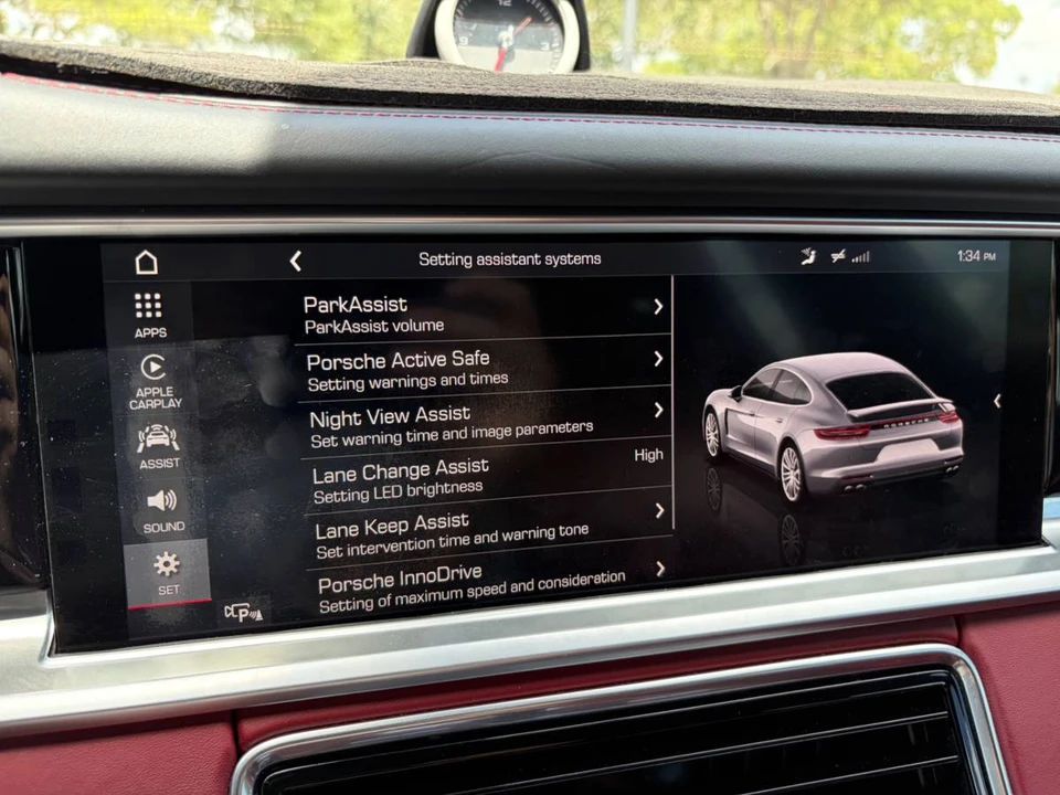 2018 Porsche 971 Panamera - Image 12 of 23