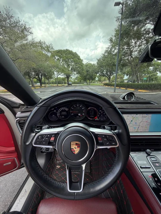 2018 Porsche 971 Panamera - Image 2 of 23
