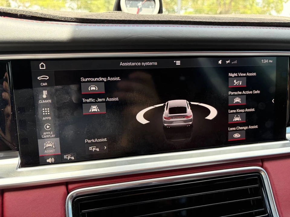 2018 Porsche 971 Panamera - Image 22 of 23