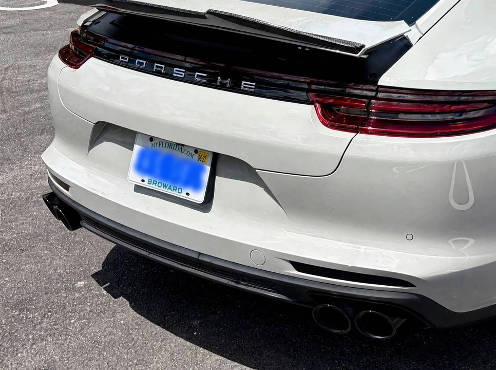 2018 Porsche 971 Panamera - Image 7 of 23