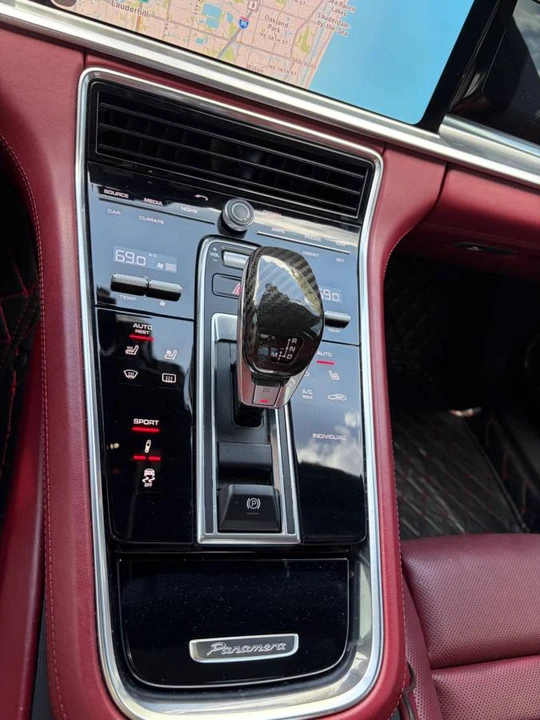 2018 Porsche 971 Panamera - Image 13 of 23