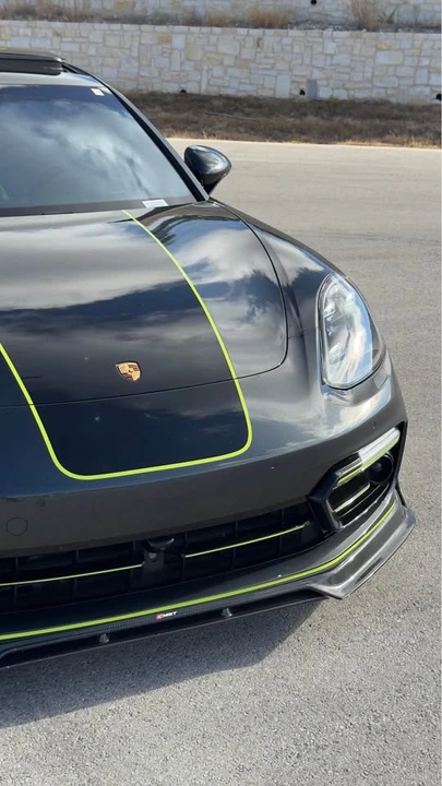 2018 Porsche 971 Panamera Turbo - Image 4 of 10