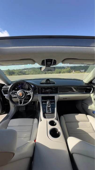 2018 Porsche 971 Panamera Turbo - Image 9 of 10