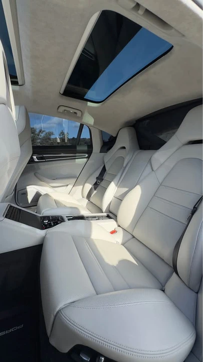 2018 Porsche 971 Panamera Turbo - Image 8 of 10