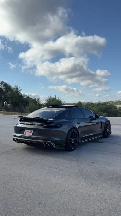 2018 Porsche 971 Panamera Turbo - Image 3 of 10