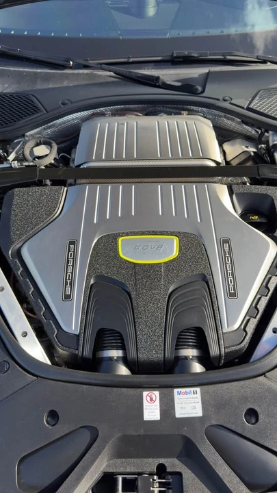 2018 Porsche 971 Panamera Turbo - Image 10 of 10