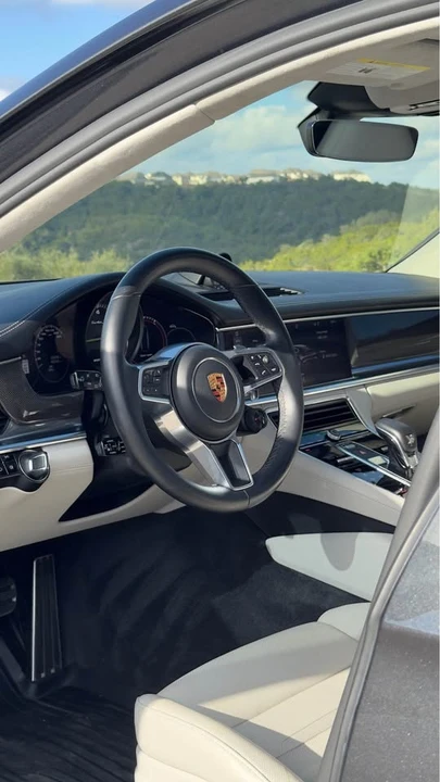 2018 Porsche 971 Panamera Turbo - Image 7 of 10