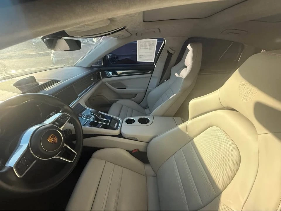 2018 Porsche 971 Panamera Turbo - Image 3 of 4