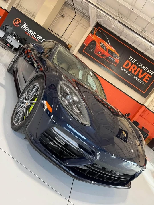 2018 Porsche 971 Panamera - Image 2 of 17