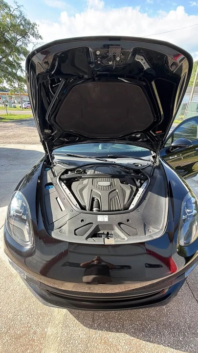 2018 Porsche 971 Panamera - Image 5 of 5