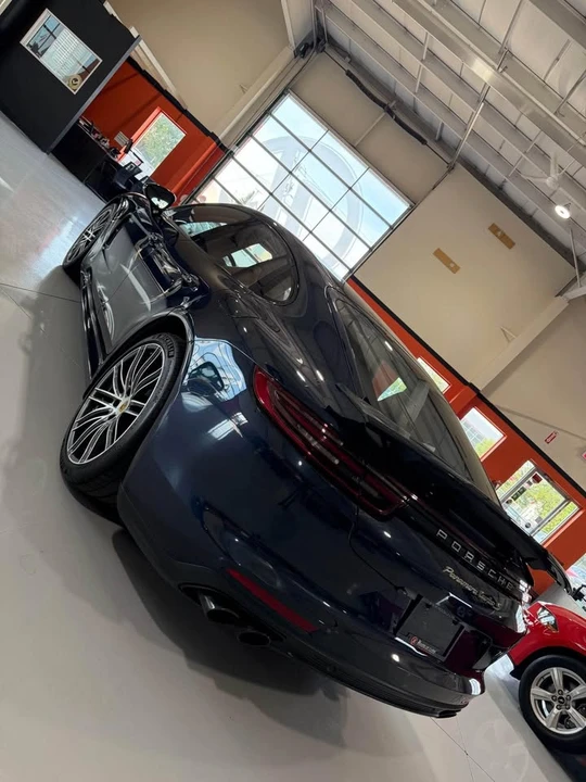 2018 Porsche 971 Panamera - Image 7 of 17