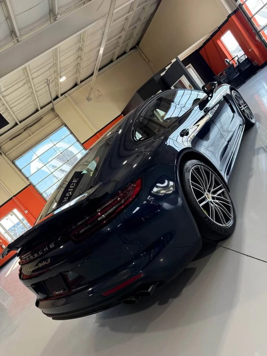 2018 Porsche 971 Panamera - Image 4 of 17