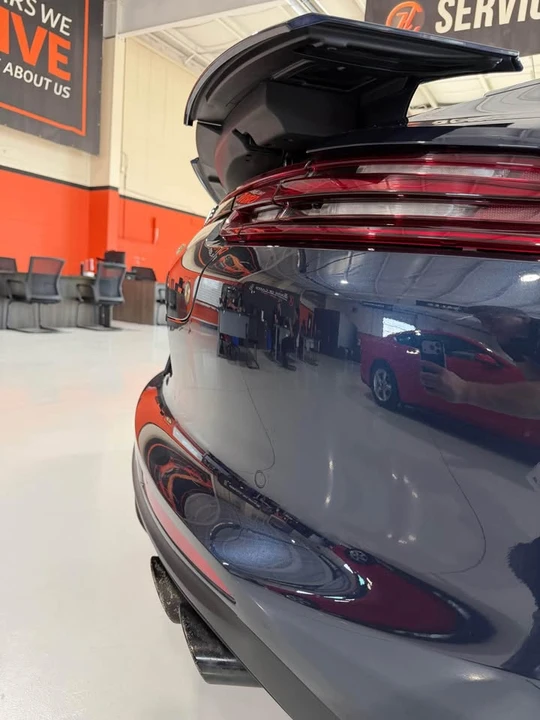 2018 Porsche 971 Panamera - Image 8 of 17