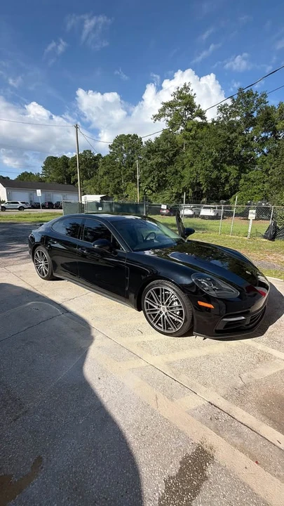 2018 Porsche 971 Panamera - Image 4 of 5