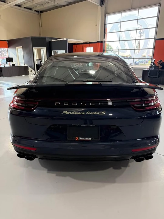 2018 Porsche 971 Panamera - Image 5 of 17