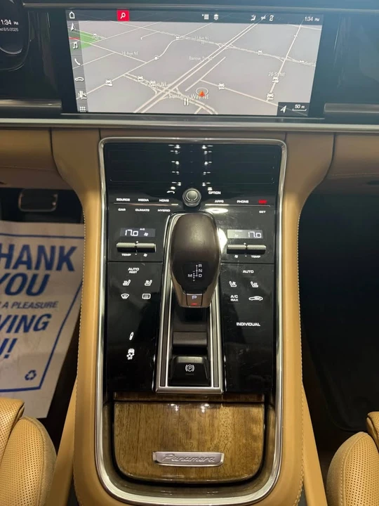 2018 Porsche 971 Panamera - Image 12 of 17