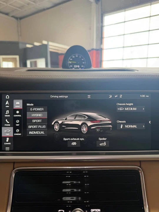 2018 Porsche 971 Panamera - Image 13 of 17