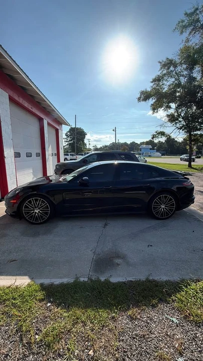 2018 Porsche 971 Panamera - Image 2 of 5