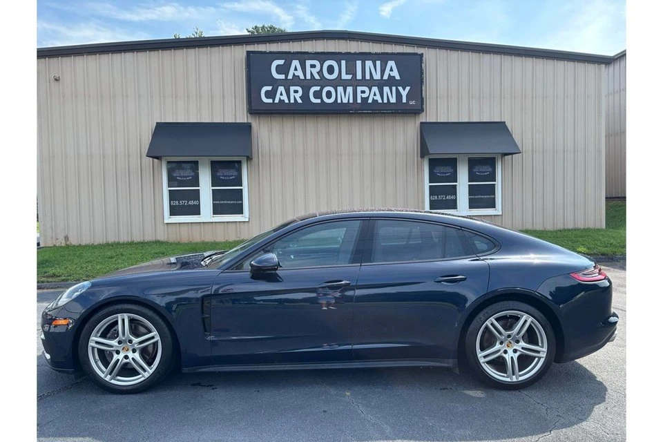 2018 Porsche 971 Panamera - Image 2 of 20