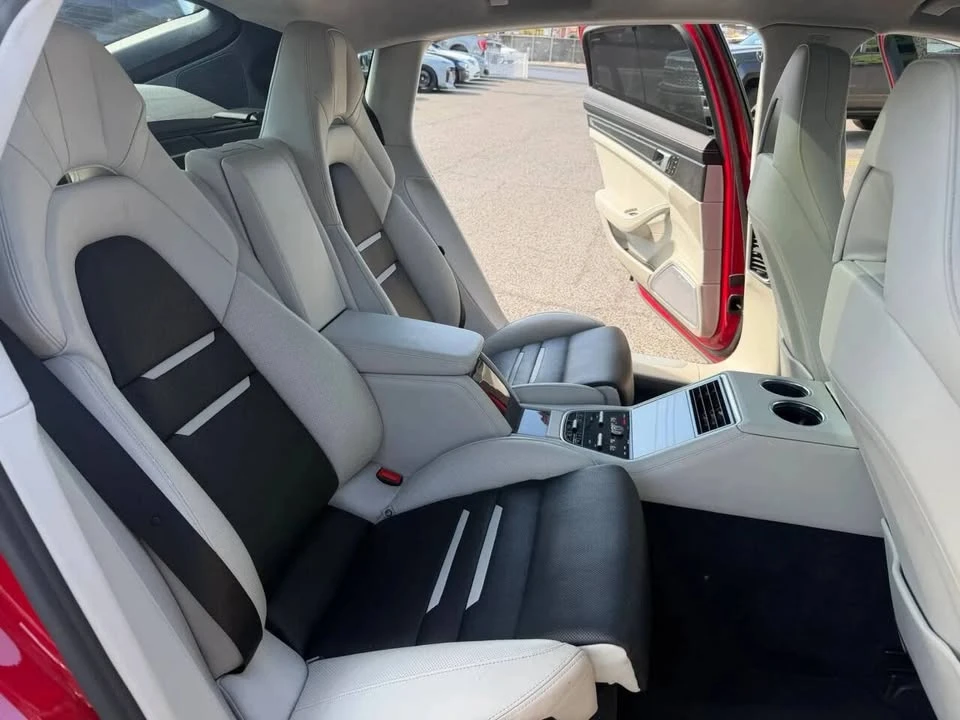 2018 Porsche 971 Panamera - Image 7 of 14