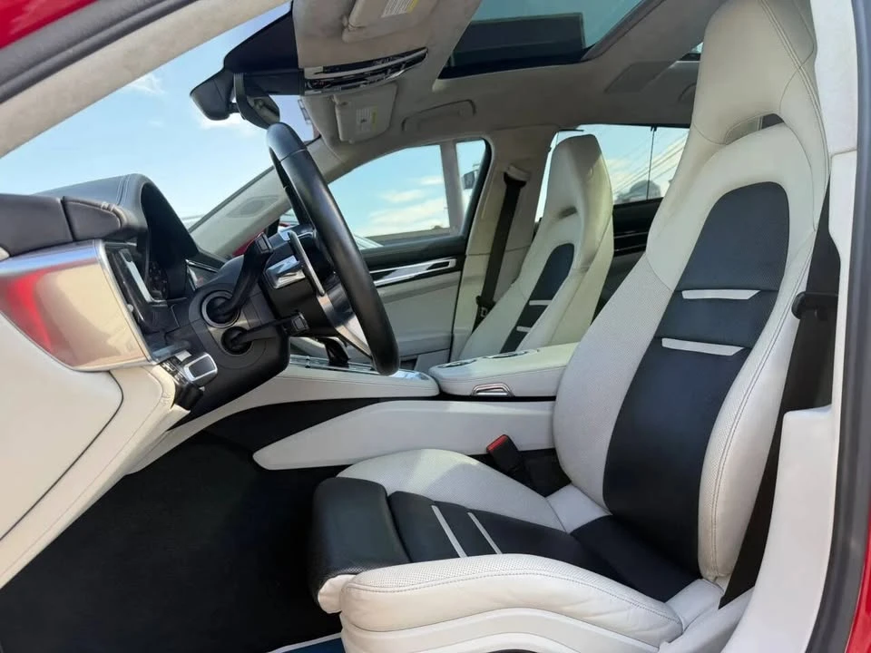 2018 Porsche 971 Panamera - Image 2 of 14