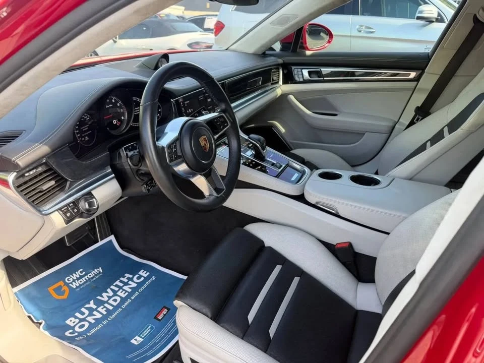 2018 Porsche 971 Panamera - Image 6 of 14