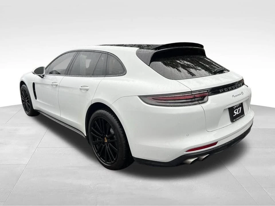 2018 Porsche 971 Panamera - Image 2 of 19