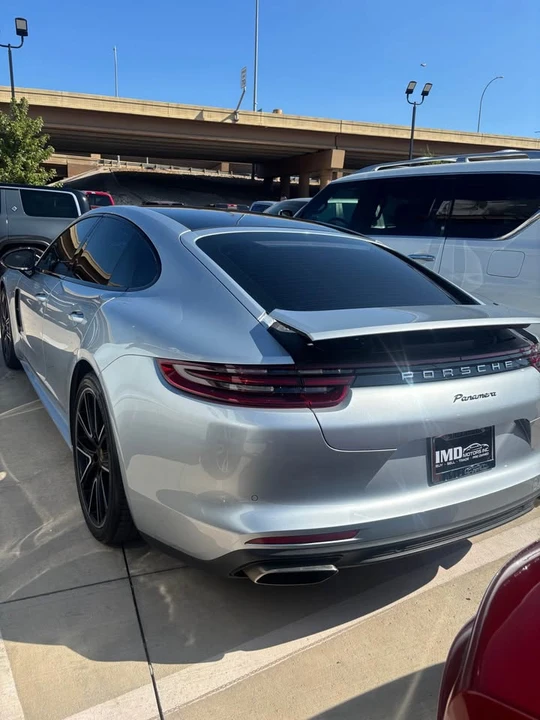2018 Porsche 971 Panamera - Image 2 of 9