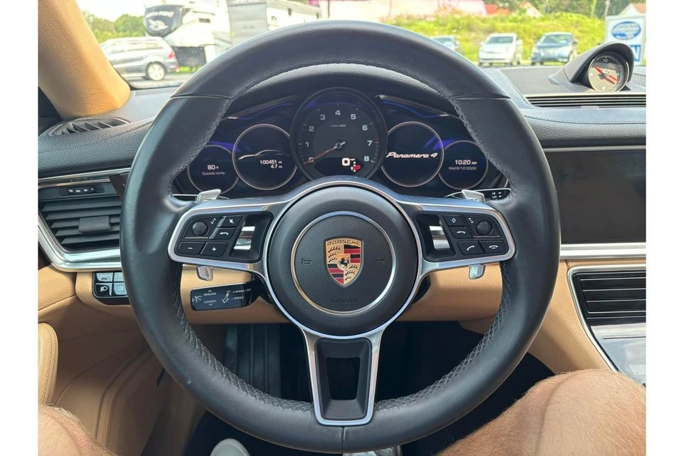 2018 Porsche 971 Panamera - Image 20 of 20