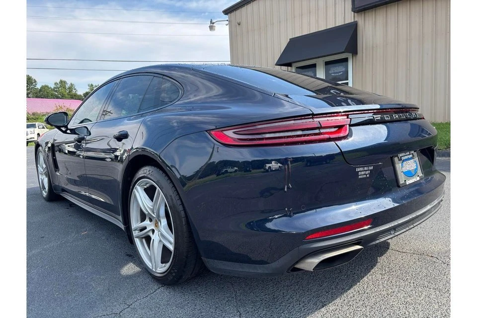 2018 Porsche 971 Panamera - Image 3 of 20