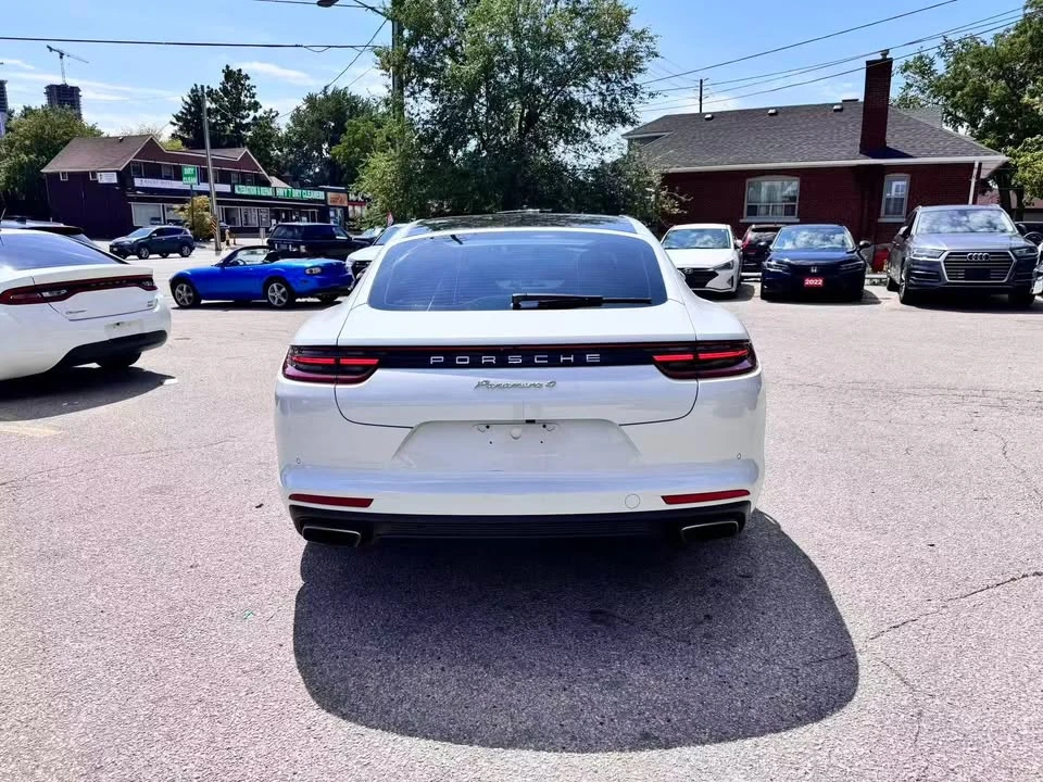 2018 Porsche 971 Panamera - Image 5 of 19