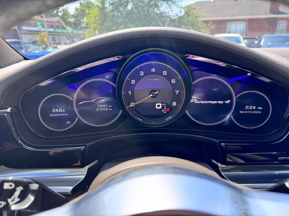 2018 Porsche 971 Panamera - Image 11 of 19