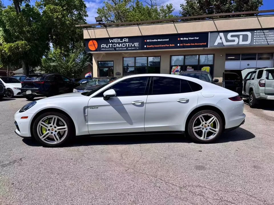 2018 Porsche 971 Panamera - Image 3 of 19