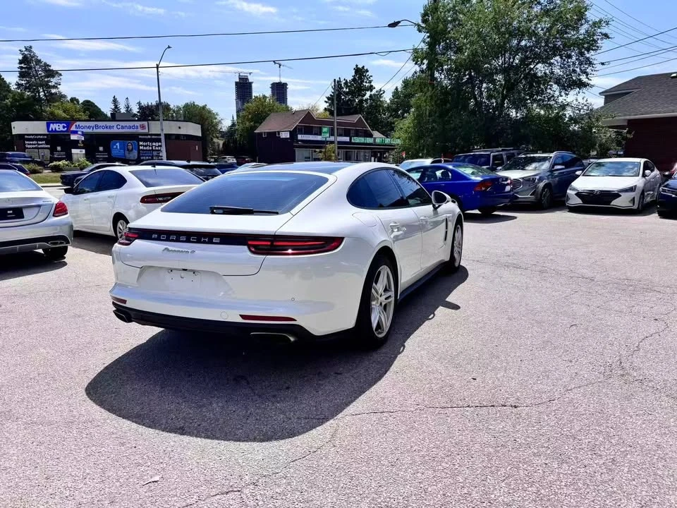 2018 Porsche 971 Panamera - Image 6 of 19