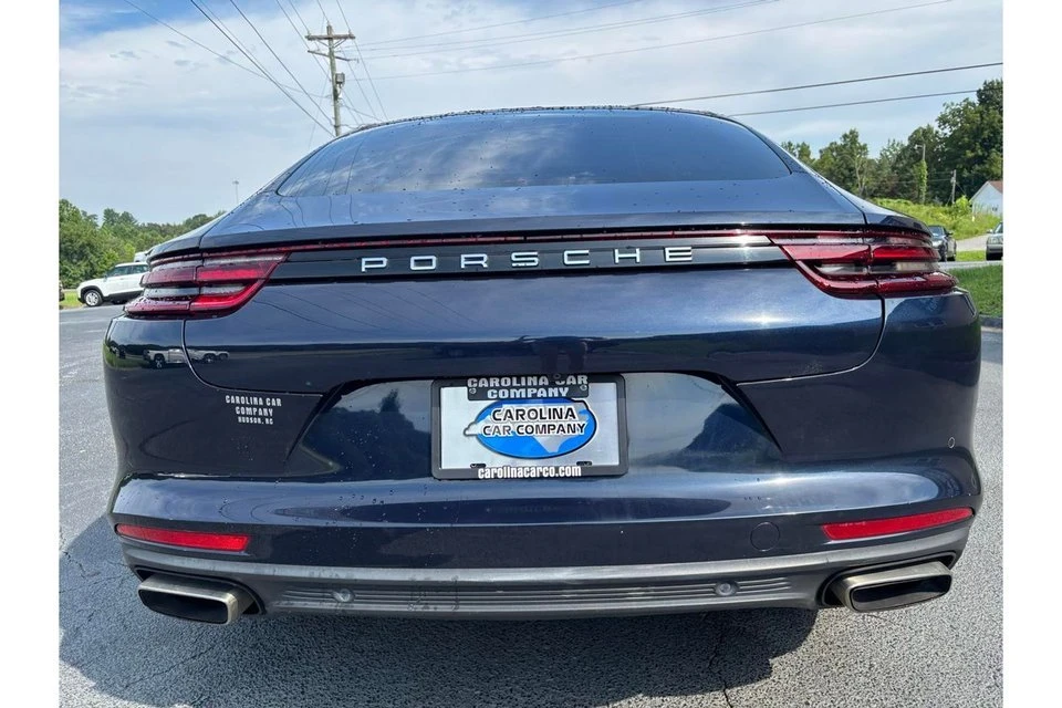 2018 Porsche 971 Panamera - Image 4 of 20