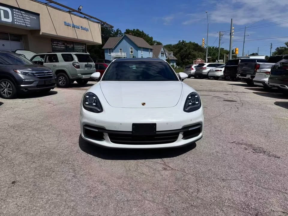 2018 Porsche 971 Panamera - Image 2 of 19