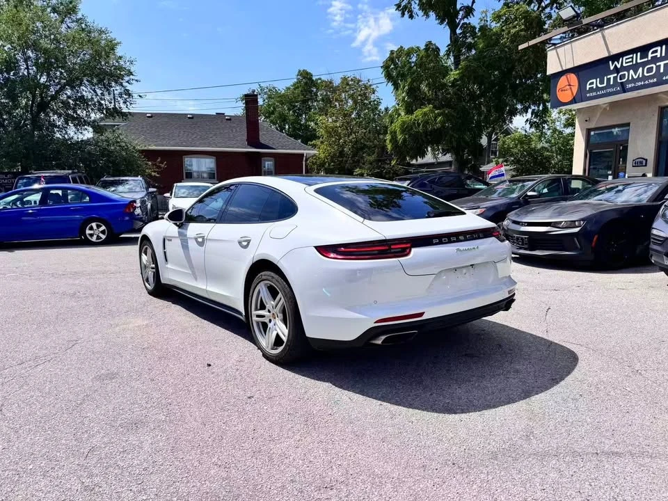 2018 Porsche 971 Panamera - Image 4 of 19