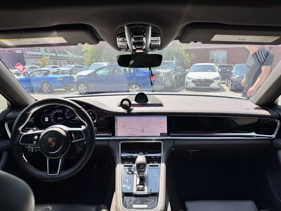 2018 Porsche 971 Panamera - Image 19 of 19