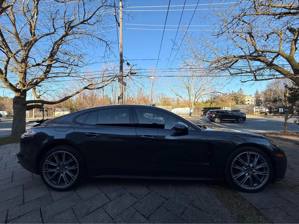2018 Porsche 971 Panamera - Image 2 of 9