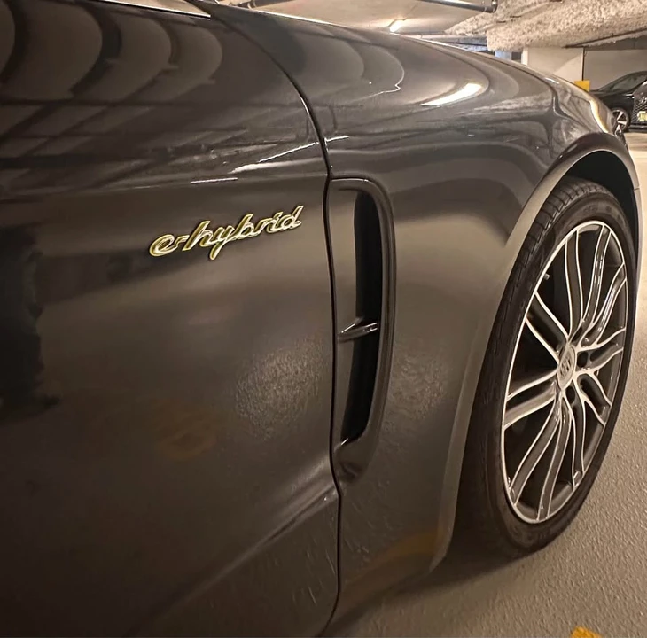 2018 Porsche 971 Panamera - Image 5 of 8