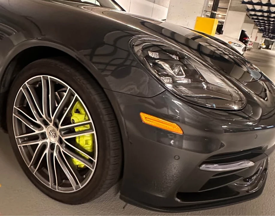 2018 Porsche 971 Panamera - Image 6 of 8
