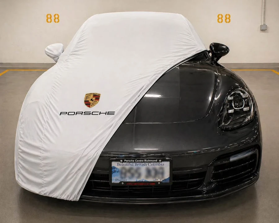 2018 Porsche 971 Panamera - Image 2 of 8