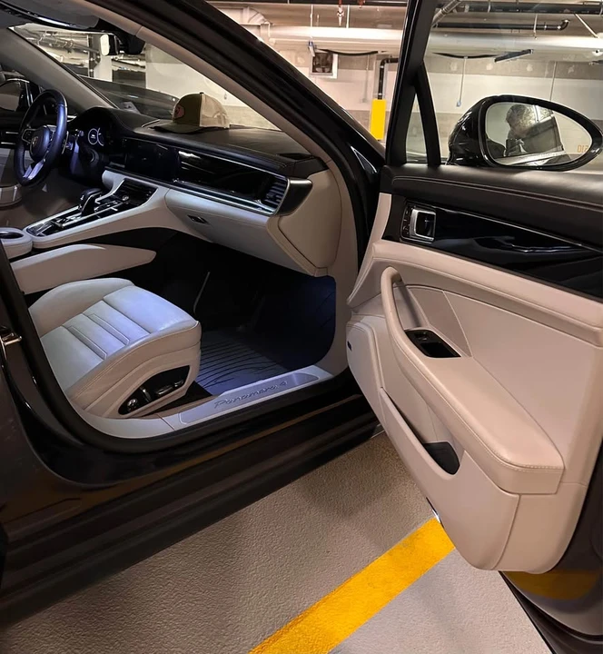 2018 Porsche 971 Panamera - Image 4 of 8