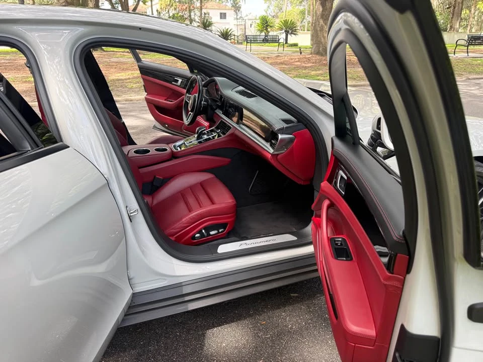 2018 Porsche 971 Panamera - Image 20 of 20
