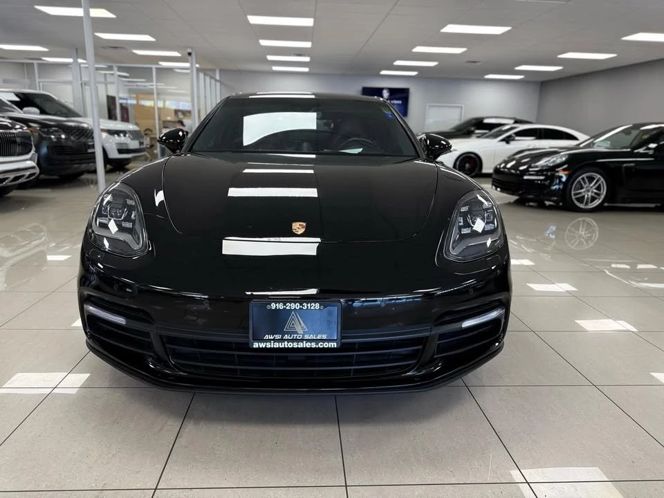 2018 Porsche 971 Panamera - Image 5 of 20