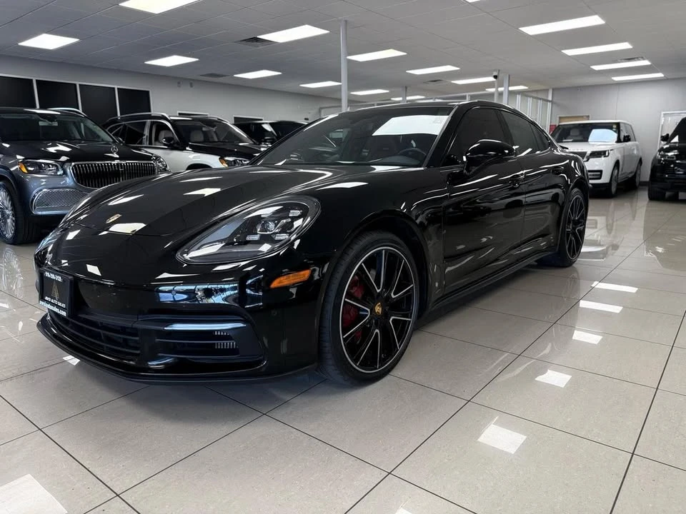 2018 Porsche 971 Panamera - Image 9 of 20