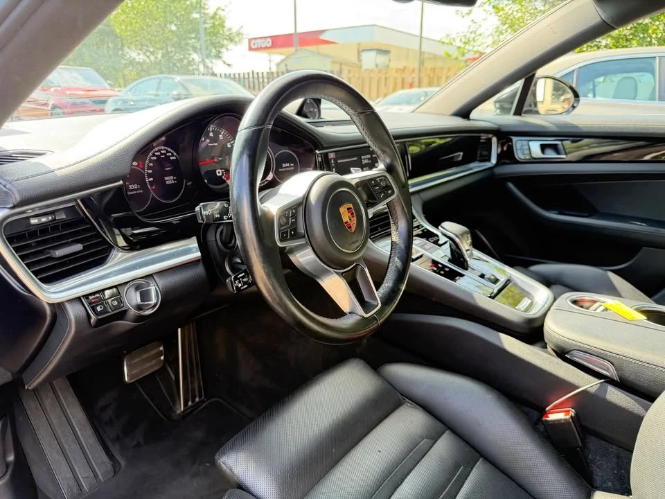 2018 Porsche 971 Panamera - Image 4 of 10
