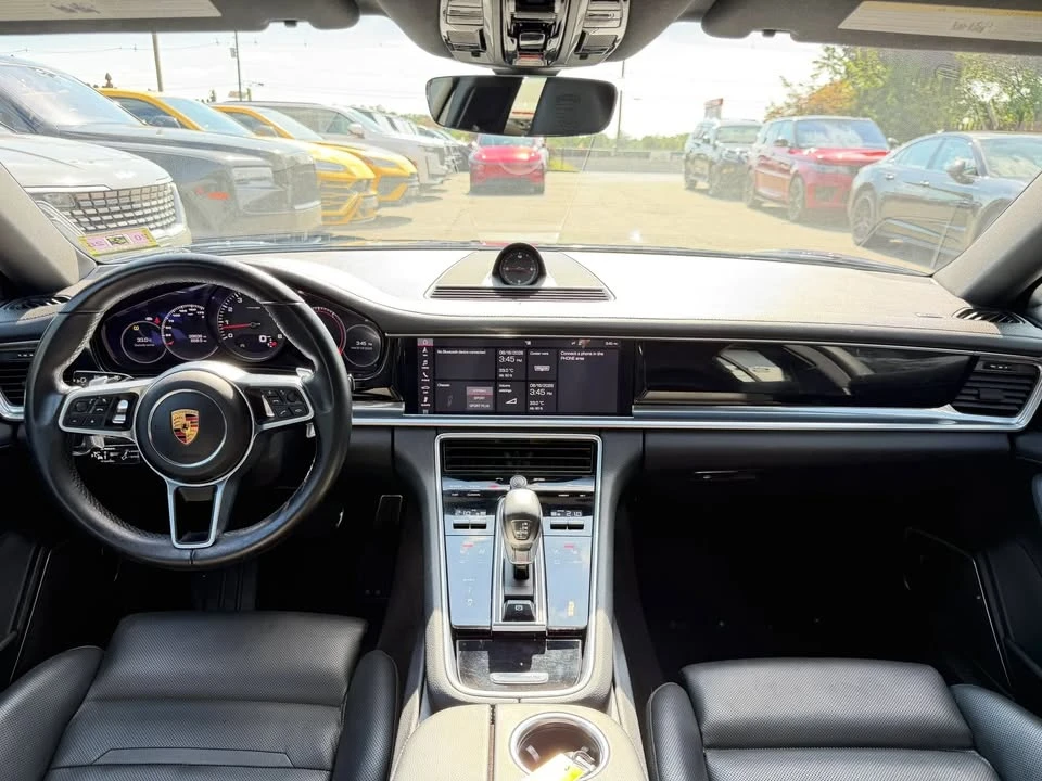 2018 Porsche 971 Panamera - Image 6 of 10